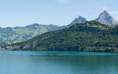 Road trip en Suisse